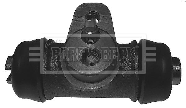 BORG & BECK Колесный тормозной цилиндр BBW1463